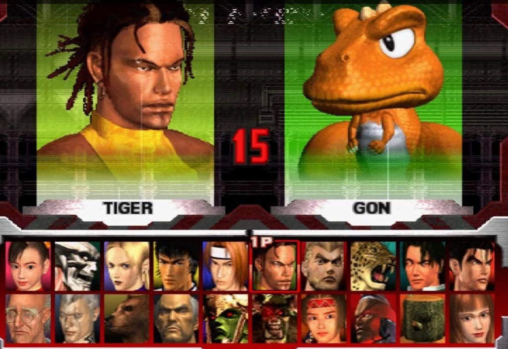 Tekken 3 Full Version