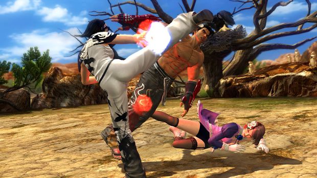 Tekken Tag Tournament 2 Download