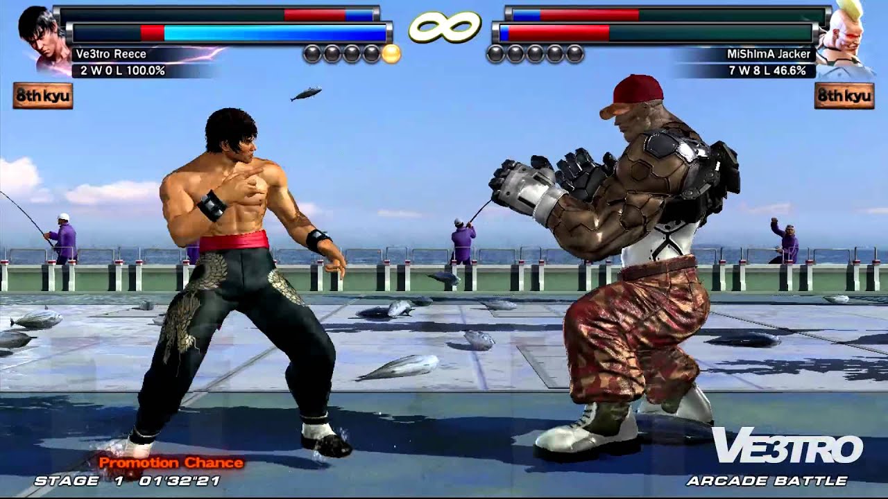 Tekken Tag Tournament 2 PC Download